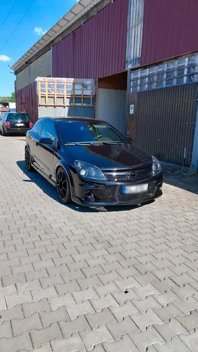 Opel Astra H