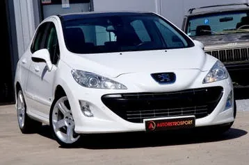 Peugeot 308 2010 photo 2