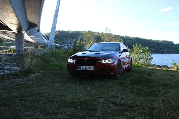 BMW 3 Series 2013 photo 4