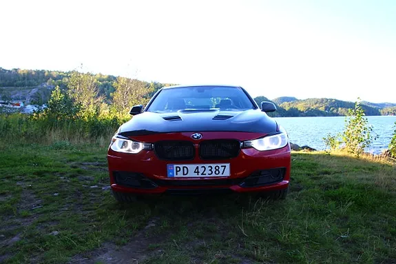 BMW 3 Series 2013 photo 5