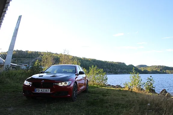 BMW 3 Series 2013 photo 3