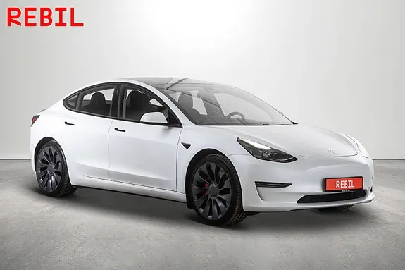 Tesla Model 3 2021 photo 4