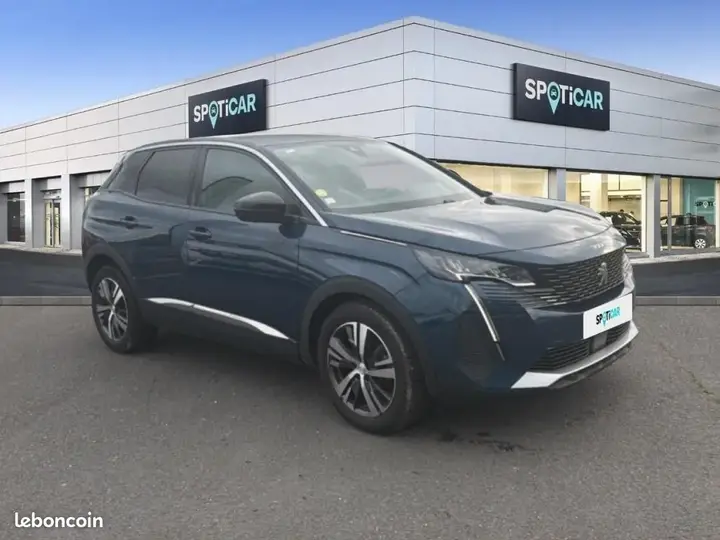 Peugeot 3008 2023 photo 3