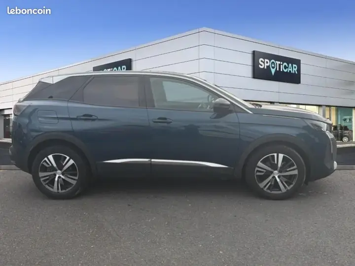 Peugeot 3008 2023 photo 4
