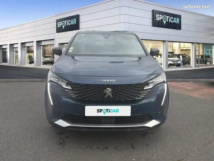 Peugeot 3008 2023 photo 2
