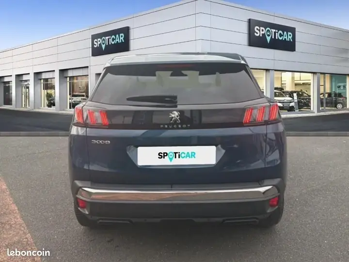 Peugeot 3008 2023 photo 5