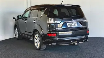 Mitsubishi Outlander 2011 photo 5