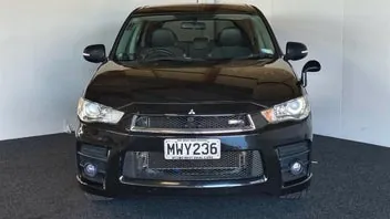 Mitsubishi Outlander 2011 photo 3