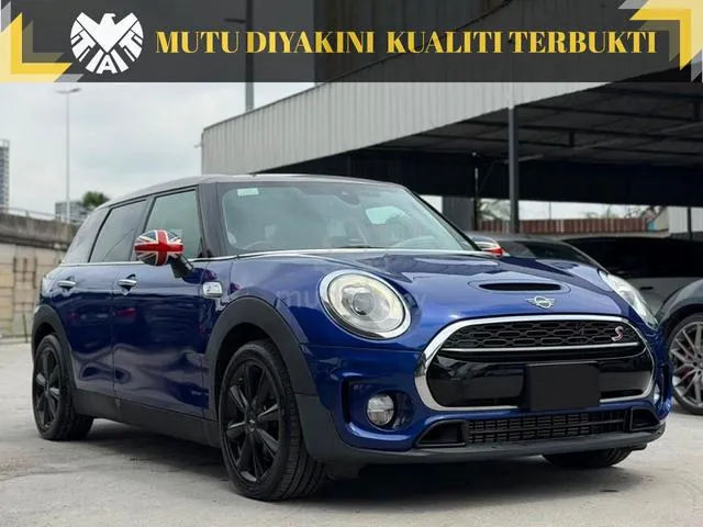 Mini Cooper S Clubman