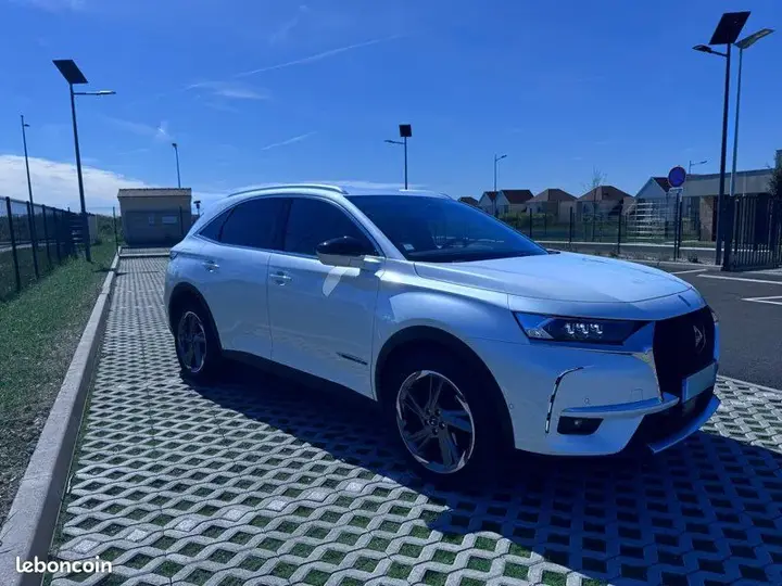 DS Automobiles Ds 7 Crossback