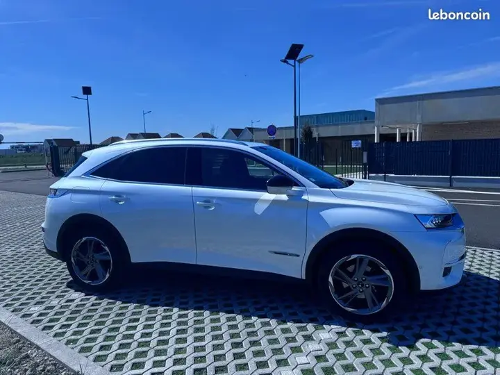 DS Automobiles Ds 7 Crossback 2018 photo 2