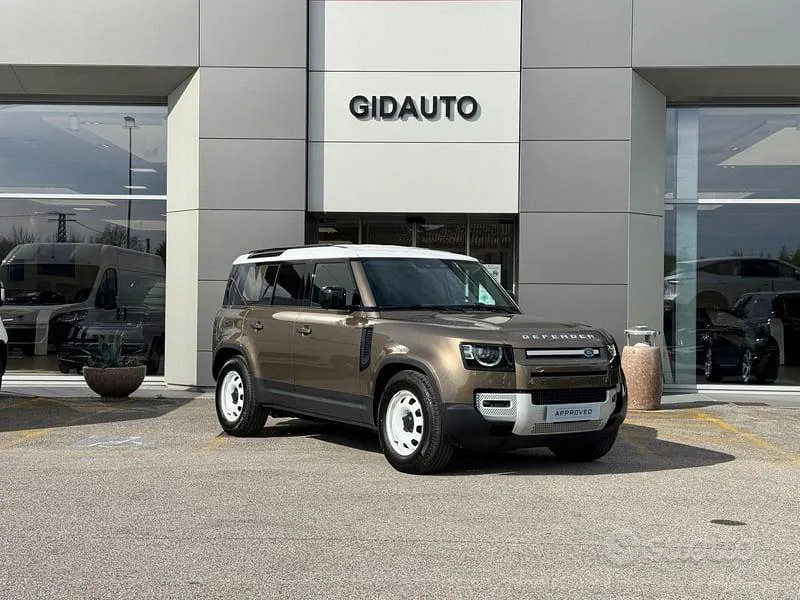 Land Rover Defender 2025 photo 2