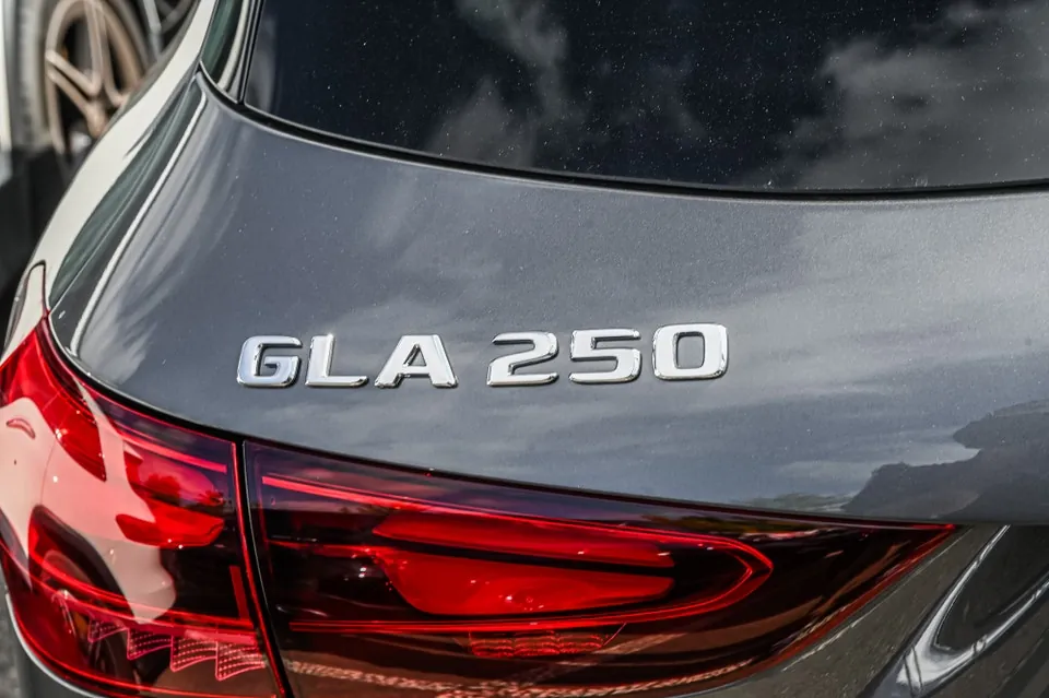 Mercedes-Benz Gla 2026 photo 5