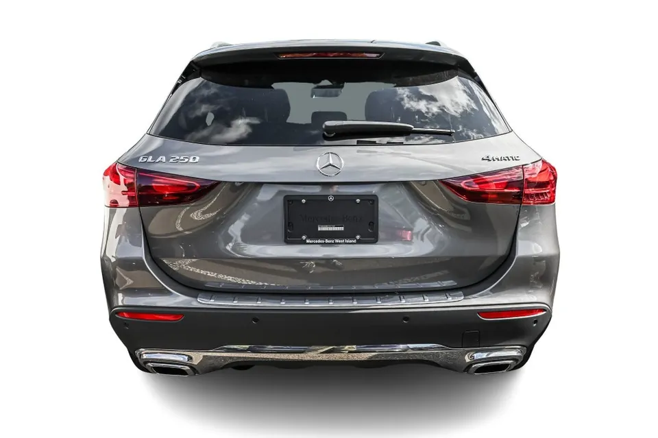 Mercedes-Benz Gla 2026 photo 4