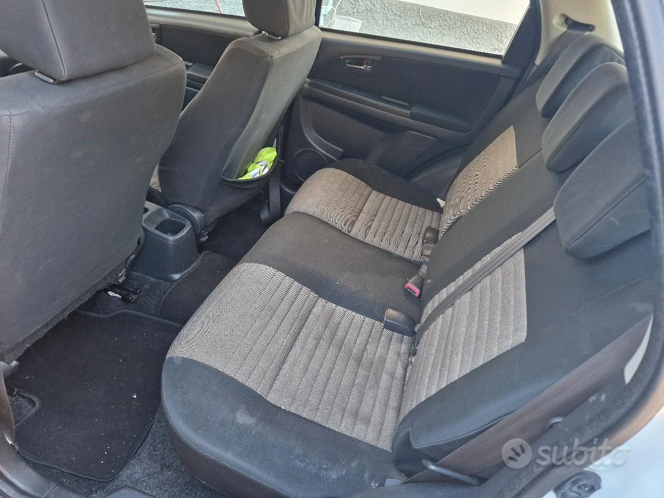 Fiat Sedici 2009 photo 4