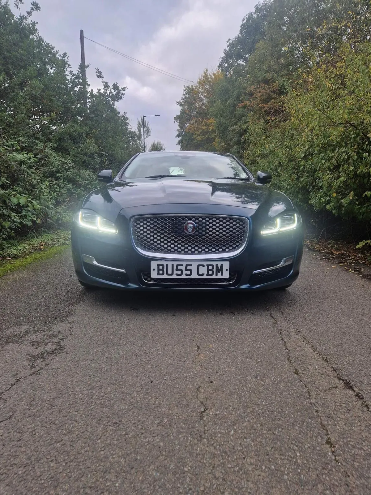 Jaguar Xj