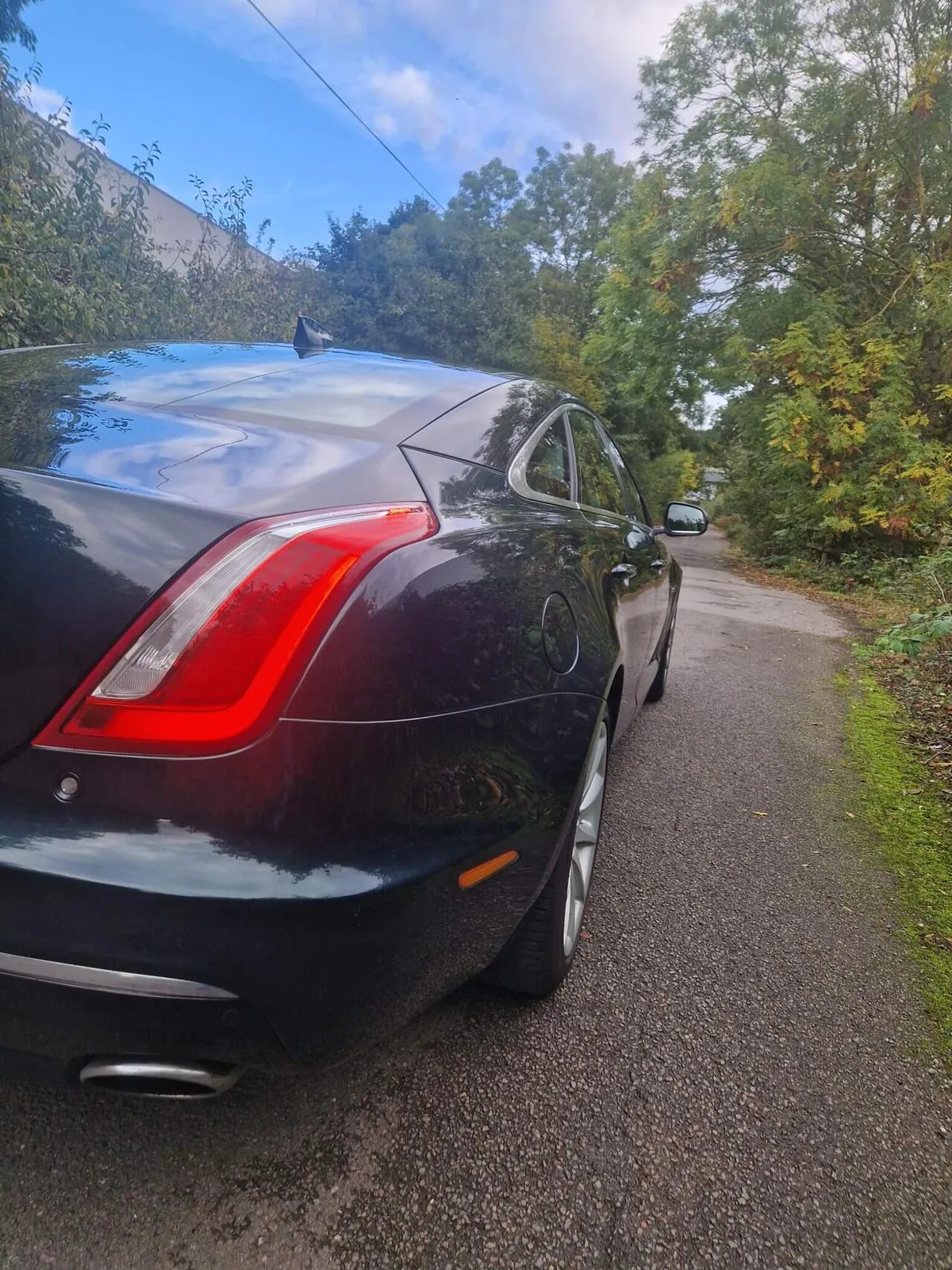Jaguar Xj 2020 photo 5