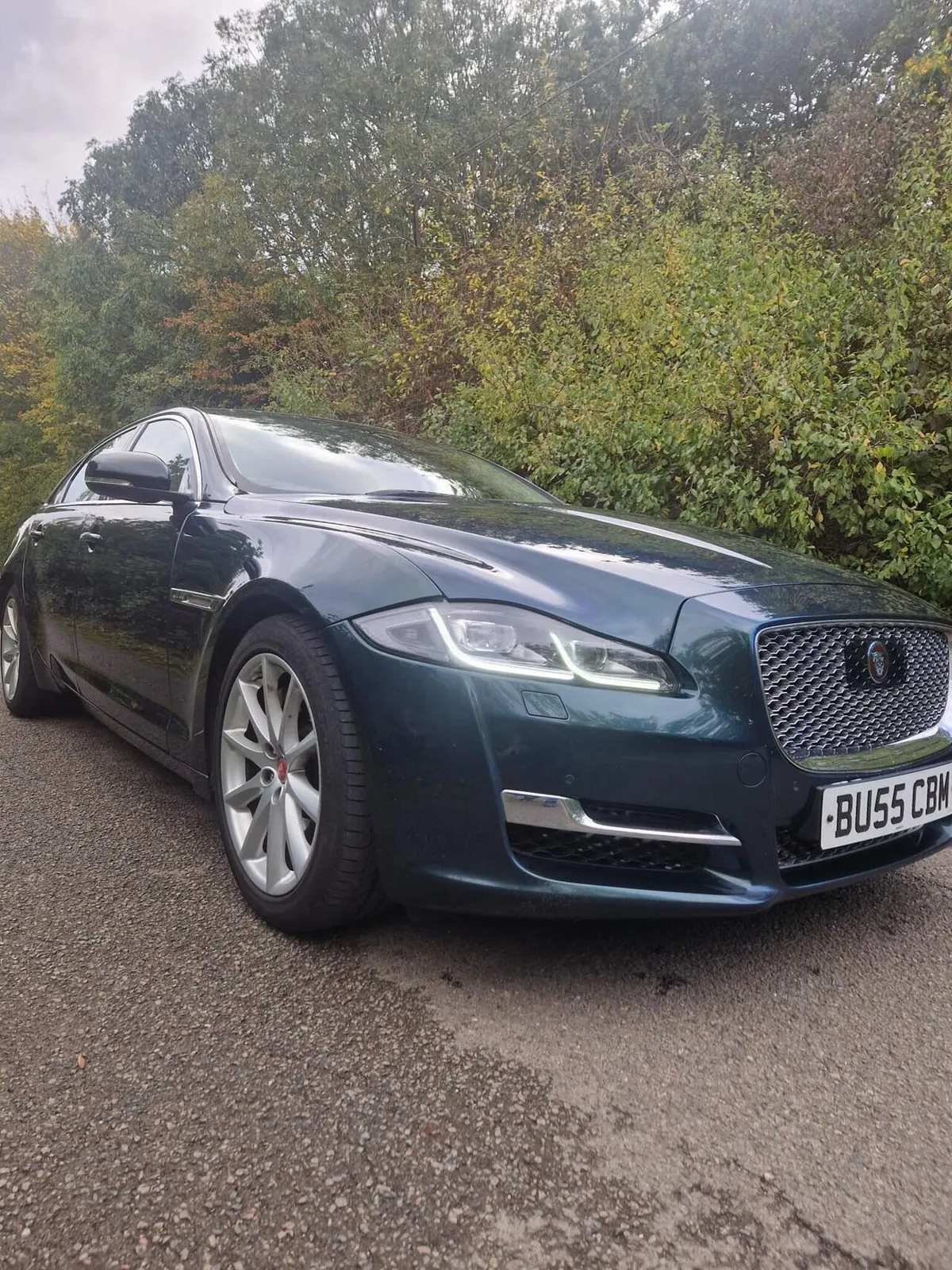 Jaguar Xj 2020 photo 3