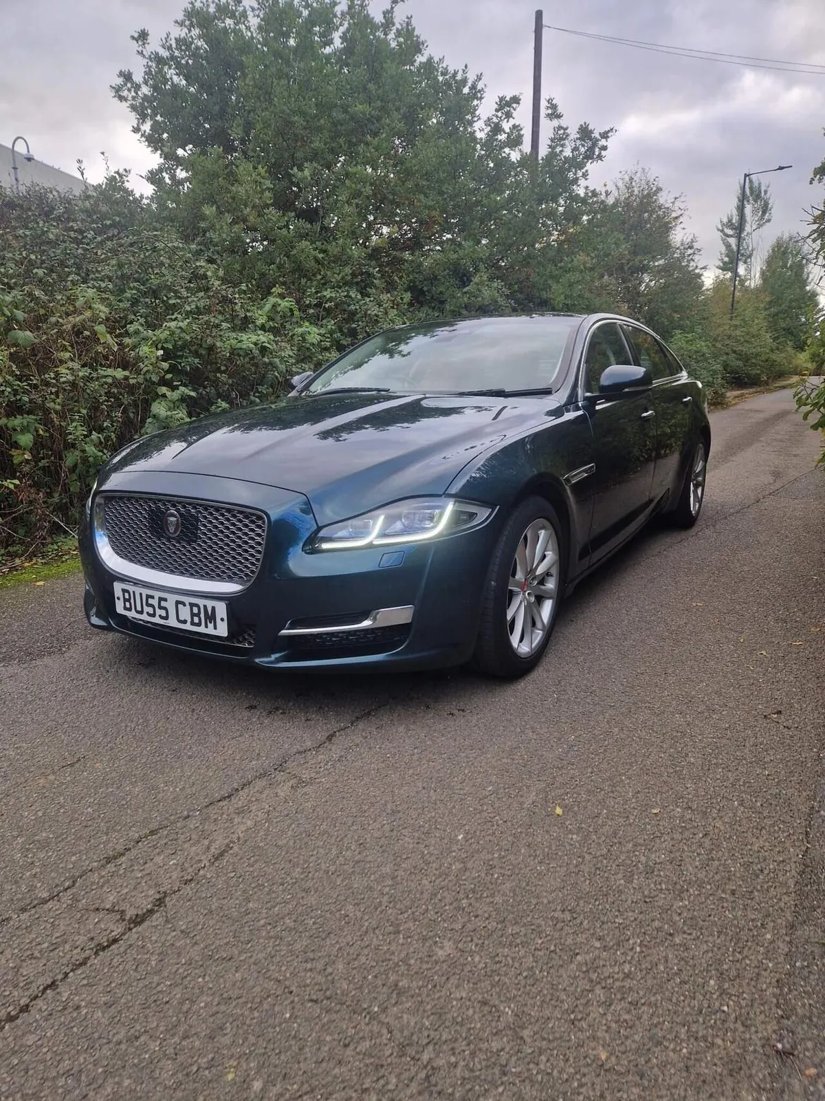 Jaguar Xj 2020 photo 2