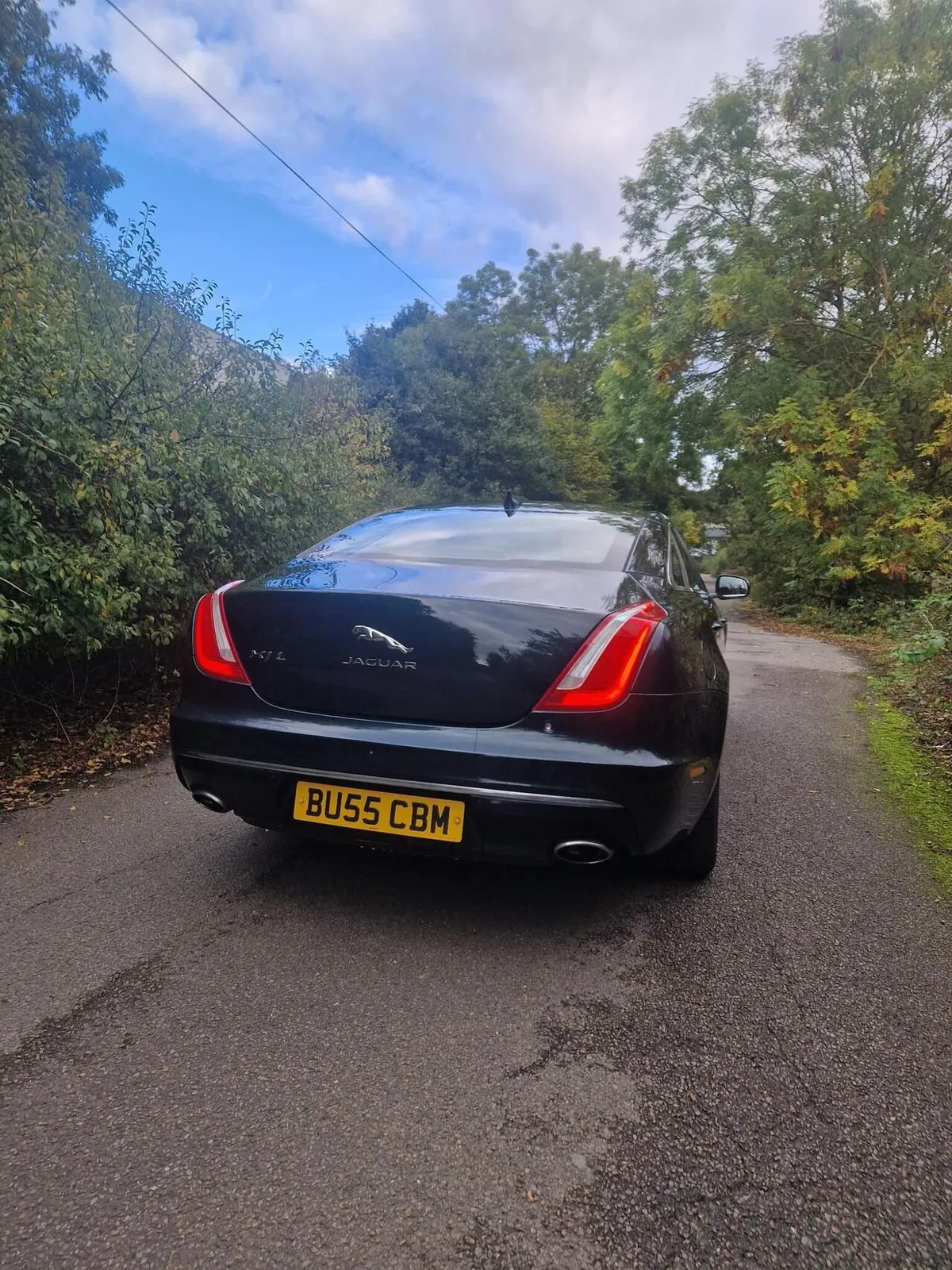 Jaguar Xj 2020 photo 4