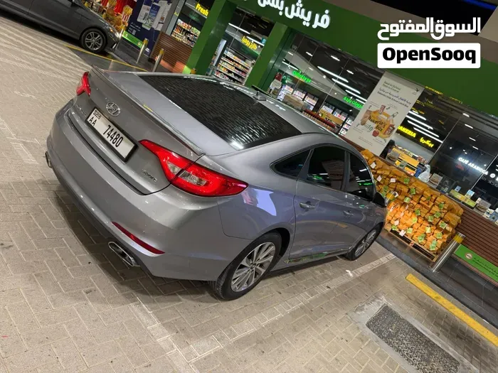 Hyundai Sonata 2015 photo 4