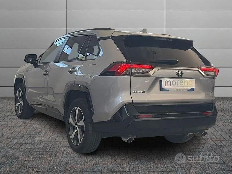 Toyota Rav4 2022 photo 4