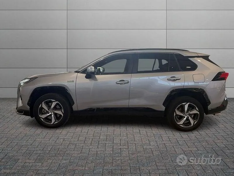 Toyota Rav4 2022 photo 2