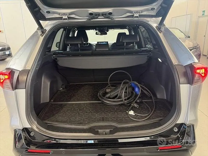 Toyota Rav4 2022 photo 5