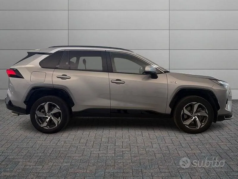 Toyota Rav4 2022 photo 3