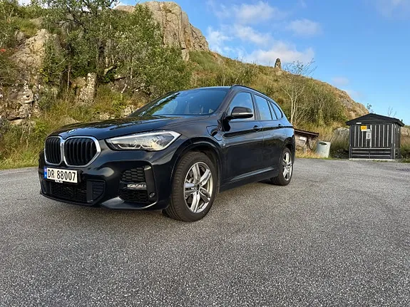 BMW X1 2020 photo 2