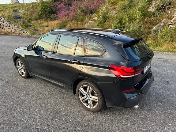 BMW X1 2020 photo 5