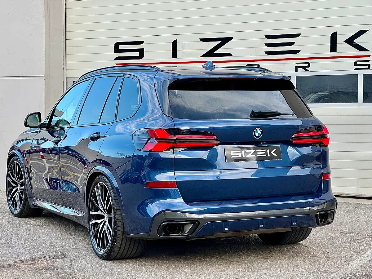 BMW X5 2019 photo 3