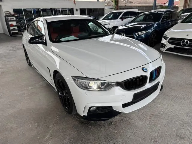 BMW 420I