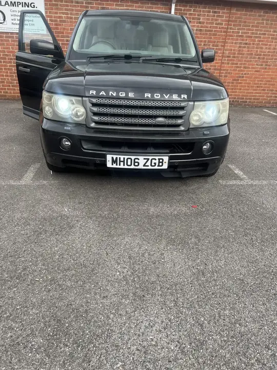 Land Rover Range Rover Sport 2006 photo 3