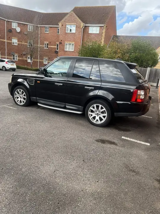 Land Rover Range Rover Sport 2006 photo 2