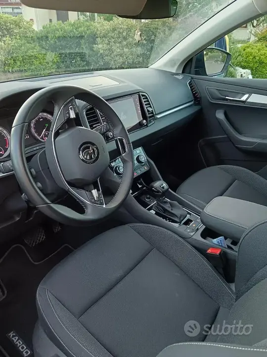 Skoda Karoq 2022 photo 3