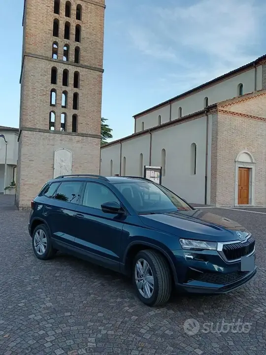 Skoda Karoq 2022 photo 2