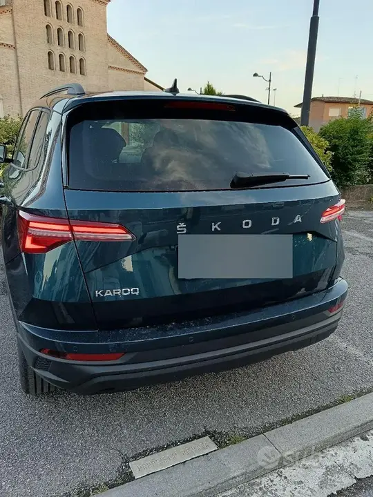 Skoda Karoq 2022 photo 5