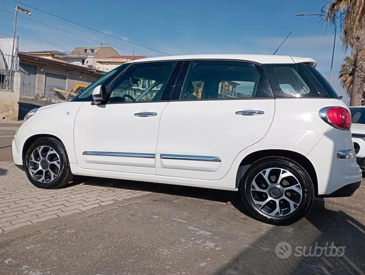 Fiat 500L 2017 photo 5