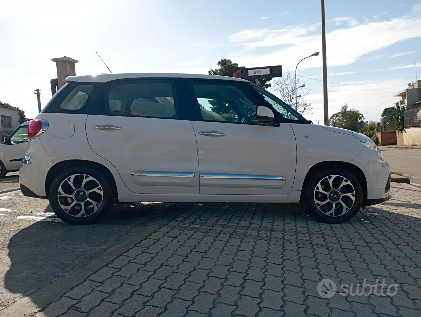 Fiat 500L 2017 photo 4