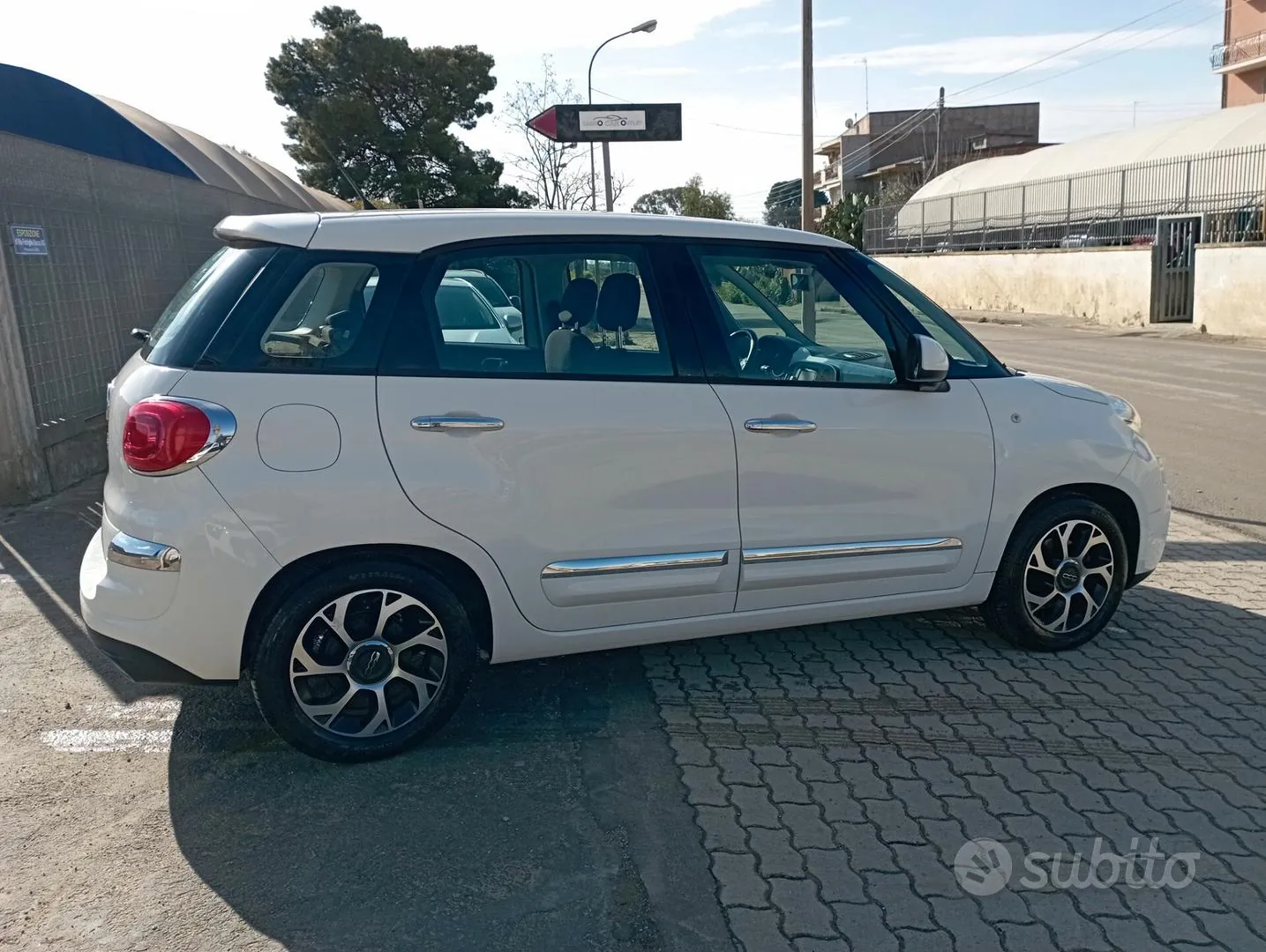 Fiat 500L 2017 photo 3