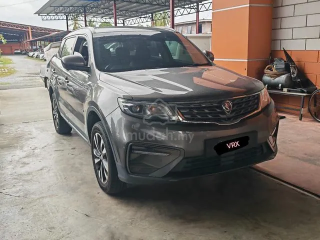 Proton X70