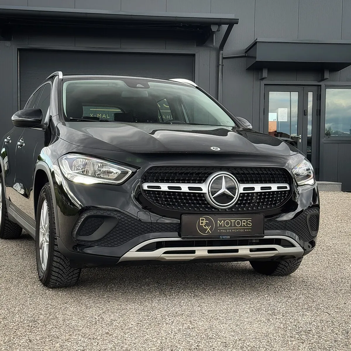 Mercedes-Benz Gla Class 2021 photo 2