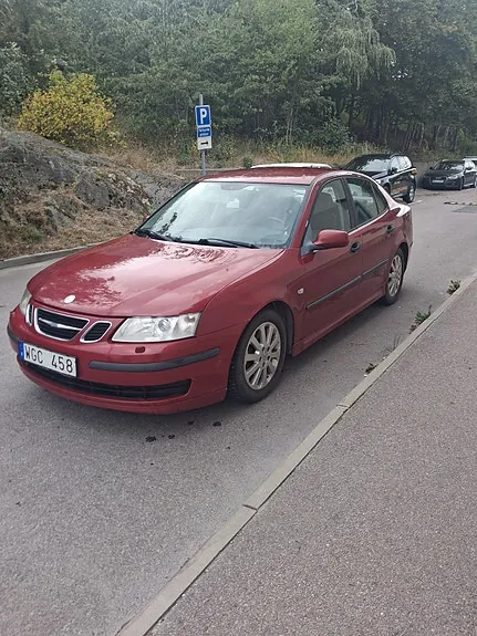Saab 9-3 2005 photo 2