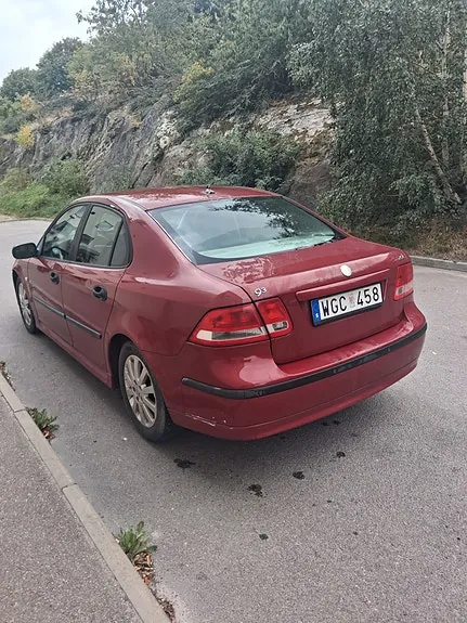 Saab 9-3 2005 photo 3