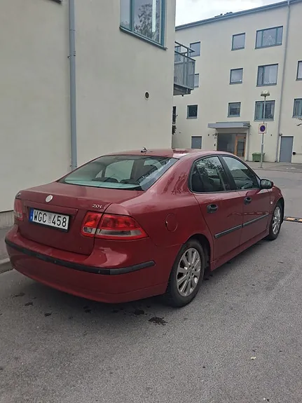 Saab 9-3 2005 photo 4