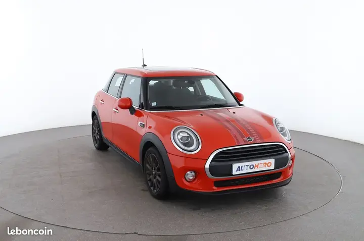 Mini Mini One 2018 photo 4