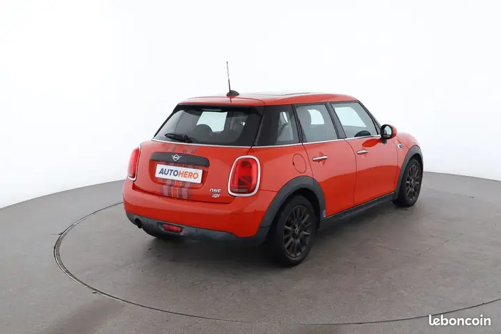 Mini Mini One 2018 photo 3