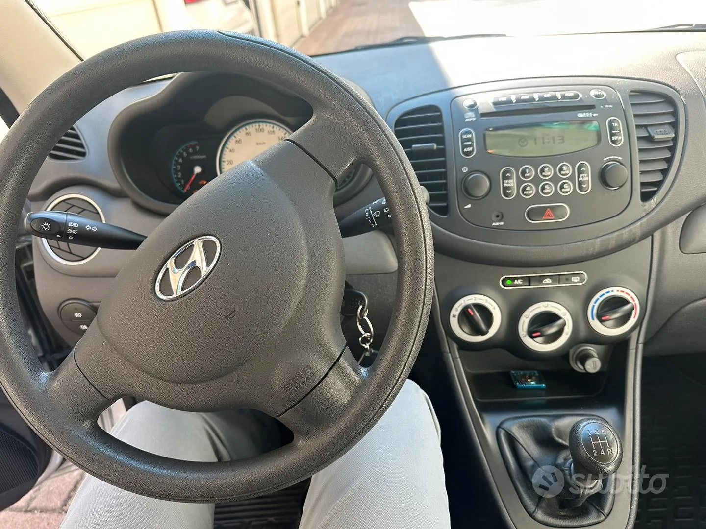 Hyundai I10 2010 photo 5