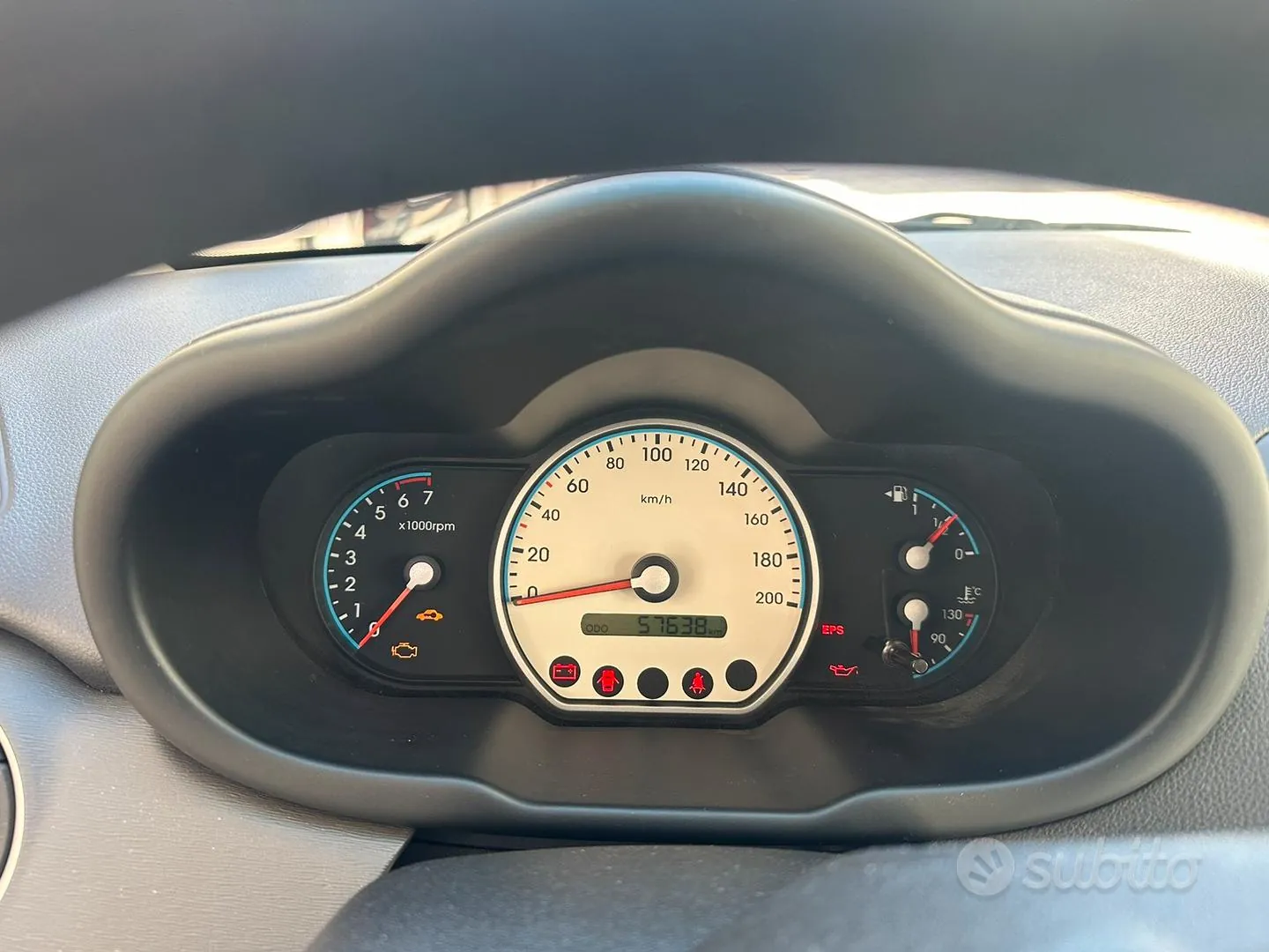 Hyundai I10 2010 photo 4